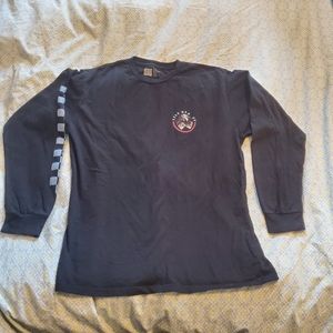 Lira Mfg. Co Long Sleeve Tee